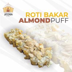 Roti Bakar Almond Puff