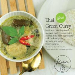 Thai Green Curry