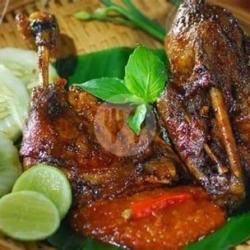 Bebek Bakar Nasi
