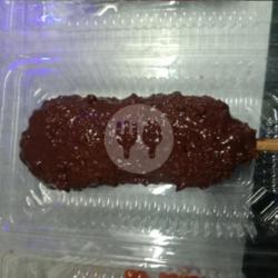 Corndog Mozarela Coklat