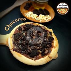 Pizza Manis Chocoreo