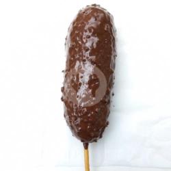 Corndog Mozarella Coklat