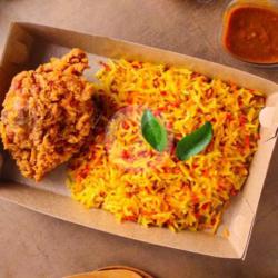 Chicken Briyani