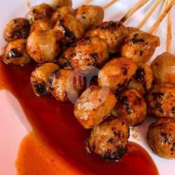 Bakso Bakar Double