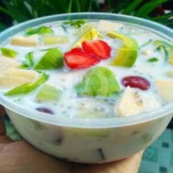 Sop Buah ( Kuah Nanas)