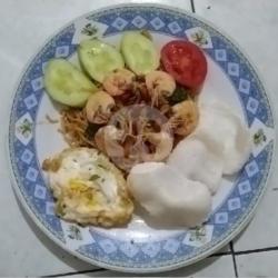 Indomie Goreng Udang