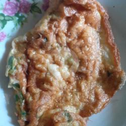 Telor Dadar Pedas