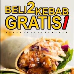 Kebab Daging (sedang)