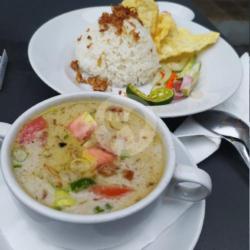 Soto Sapi Nasi