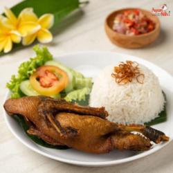 Bebek Goreng Crispy