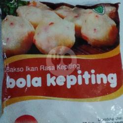 Minaku Bola Kepiting