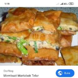 Martabk Telor Istimewa