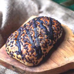 Roti Tabur Coklat