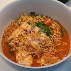 Mie Dari Hati   Telur