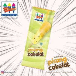 Pisang Coklat / Piscok