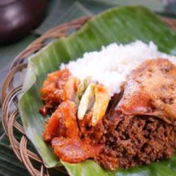 Nasi Gudeg Ayam Bacem