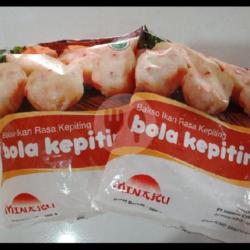 Minaku Bola Kepiting 500gr