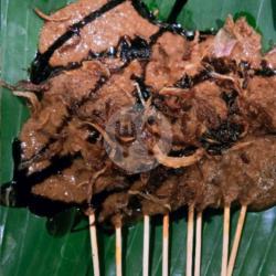 Sate Bumbu Kacang Kambing