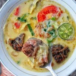 Soto Betawi Jeroan