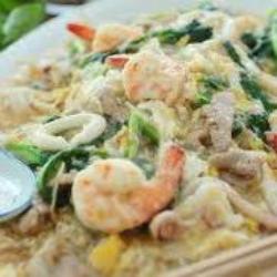 Kwetiaw Siram Seafood