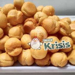 Sus Kering Keju Bulat 250g