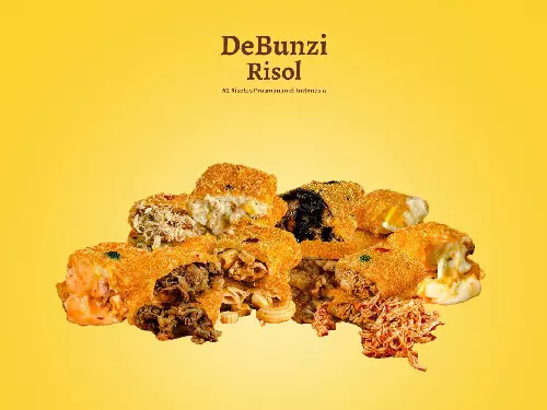 Debunzi Risol, Bojongsoang