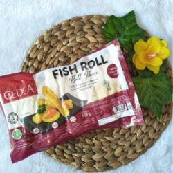 Fishroll Cedea 500gram