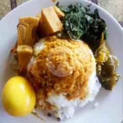 Nasi Padang   Telur Guley