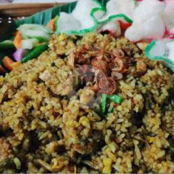 Nasi Goreng Rempah Kluwek(ayam / Sapi / Kambing)