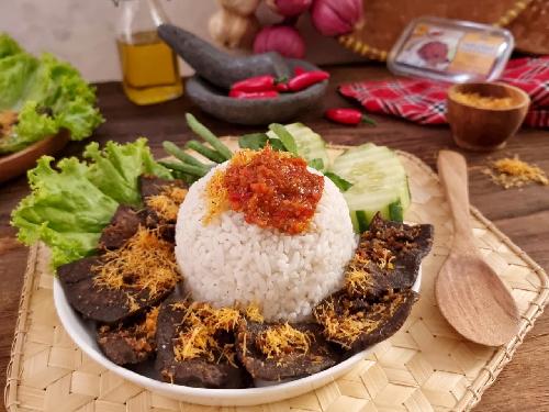 Nasi Paru Kabay Kutisari Gofood