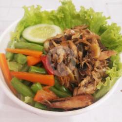 Rice Bolw Ikan Tongkol Suwir