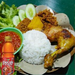 Paket Kenyang Ayam Goreng Kremes