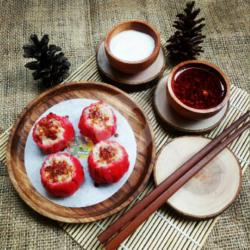 Dimsum Siomay Mercon (pedas)