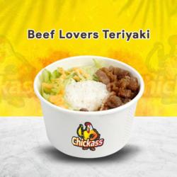 Beef Lovers Yakiniku