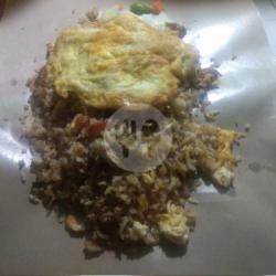 Nasi Mawut Telor Ceplok