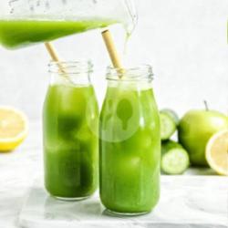 Green Lime Juice