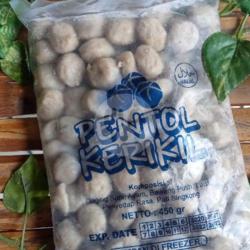 Pentol Kerikil