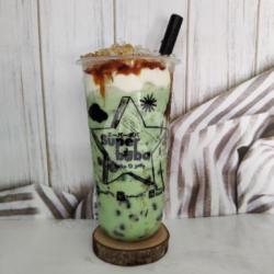 Avocado Boba Cheese