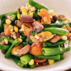 Bean Corn Tomato Salad