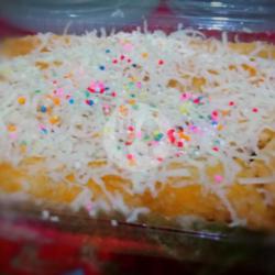 Roll Cheese Banana Goreng