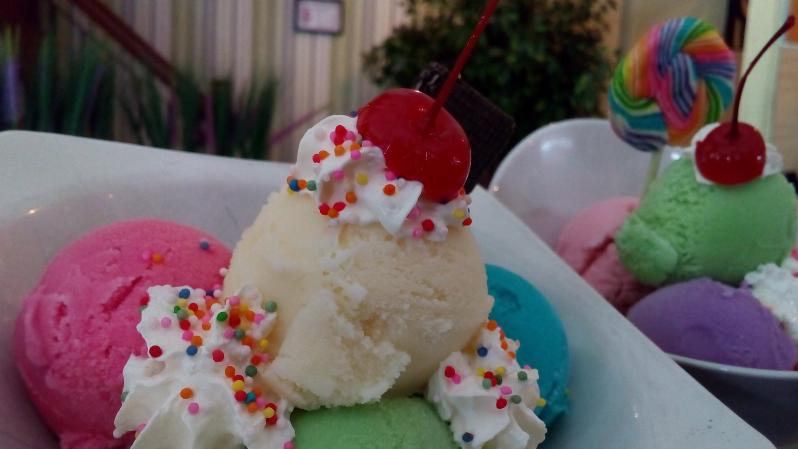 New Es Krim Tentrem