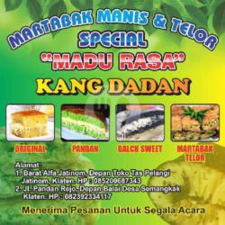 Keju Pisang Coklat
