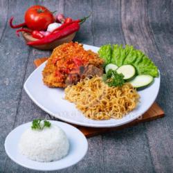 Paket Mie Geprek