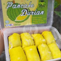 Pancake Durian Non Cream