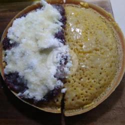 Martabak Ketan   Susu