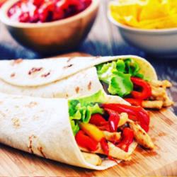 Chicken Tortilla Wrap