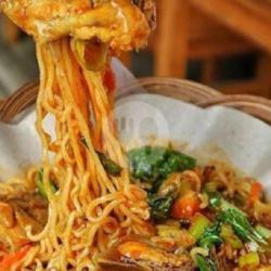 Mie Goreng Tulang (level 1-5)