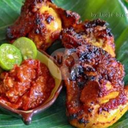 Ayam Bakar Neraka Exstra Pedas