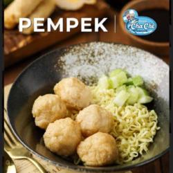 Pempek Bulat Kecil