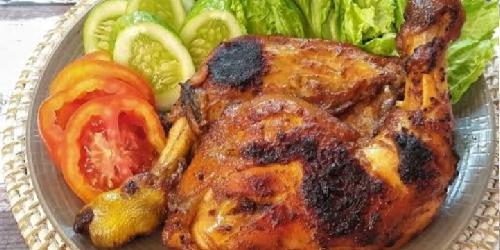 Ayam Dan Ikan Bakar Kang Isep, Kadupugur Raya